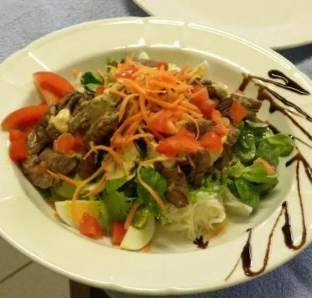 Hotel Restaurant Adler