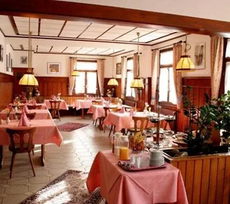 Restaurant Adler Bühlertal