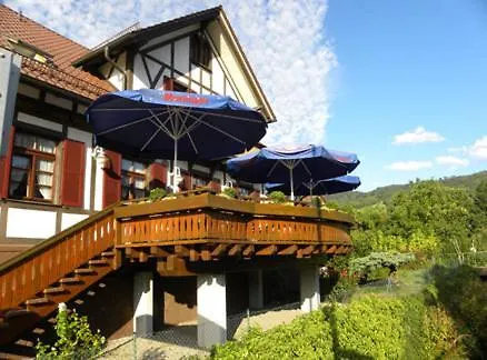 Hotel Restaurant Adler