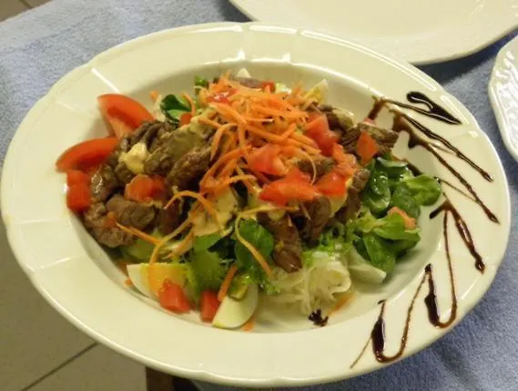 Hotel Restaurant Adler