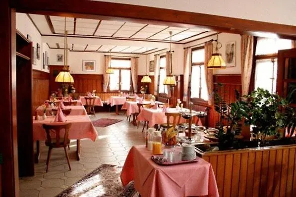Restaurant Adler Bühlertal