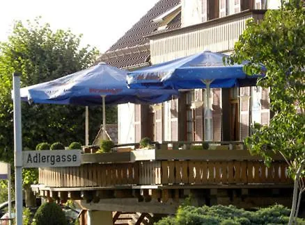 Restaurant Adler Hotel 3*